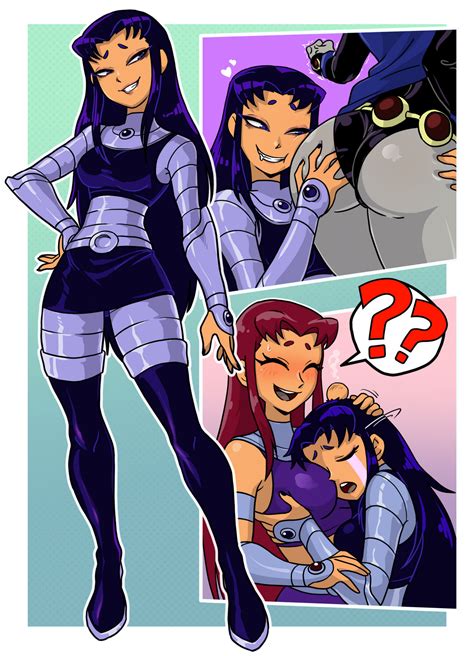 r34 starfire|Starfire and Blackfire comes in a package .